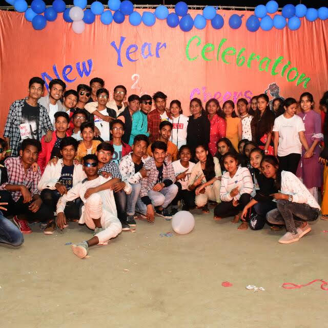 New Year 2020